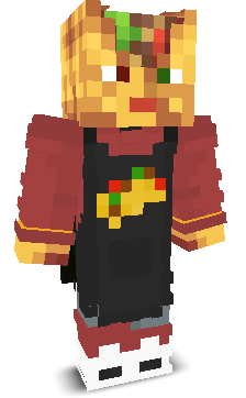 JustaKebab's skin