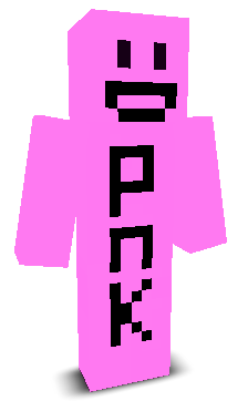 PinkmanPinky's skin