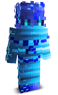 oranjeolaf's skin