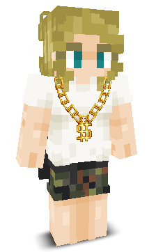 traywaya's skin