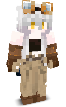 Raivot's skin
