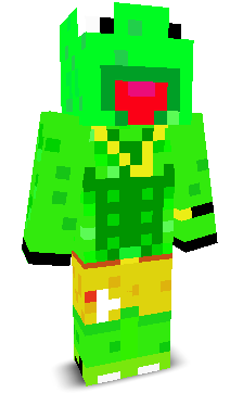 Mmmuppler's skin
