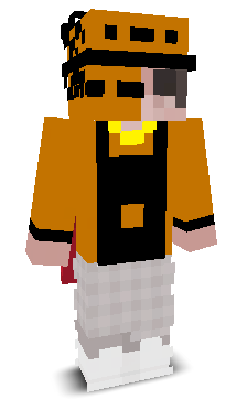TWISTUS's skin
