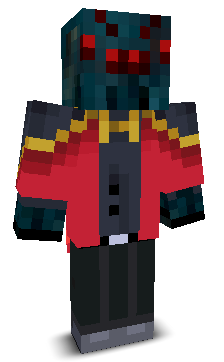 8lakered's skin