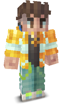 USAcheddar's skin