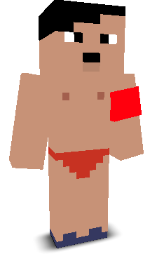 Erikdinho24's skin