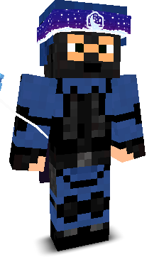 Sazing's skin