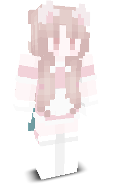 Zynae's skin