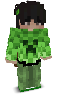AhNong's skin