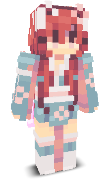 fletchliing's skin