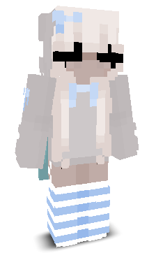 Denilik's skin