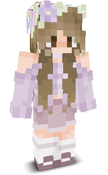 Serafiinangel's skin