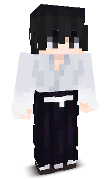 Zenomaw's skin