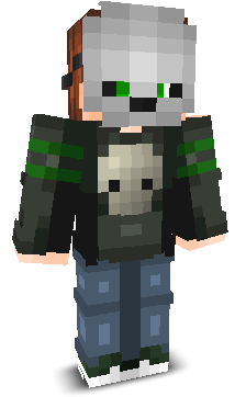 Vobsty's skin