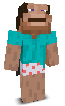 Nepoo's skin