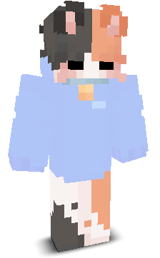 SternMitten's skin
