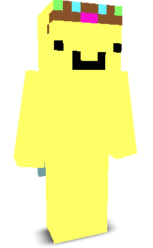 YellowedC's skin