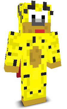 Choubada's skin