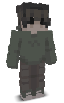Isupen's skin