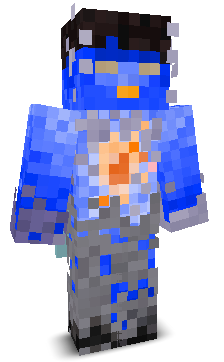Elektrifyre's skin