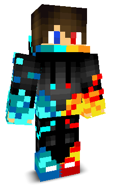 TrisKingMC's skin