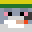 Frogie's head