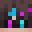 Squekblue's head