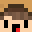 Mvody's head