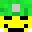 Calynz's head