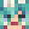 Terikyu's head