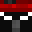 Huzwin's head