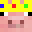 Piggablade's head
