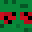 WaterMelonMan5's head
