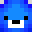 clumsyweirdbear's head