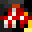 Pyrosian's head
