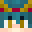 Demivolt's head