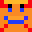 OrangeSpark77's head