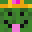 Picklethickle's head