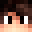 Dichotic's head