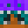 CrftyStarGaming's head