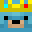 UnNounoursBleu's head