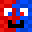Lasertey's head