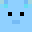 euity's head