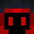 TheDarkRed's head