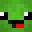 Vikiskilpadde's head