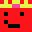 Ilimandjaje's head