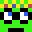 TURTLEPIGGY's head