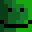 green_man__'s head