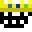 Blogania's head