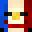 tuupac's head